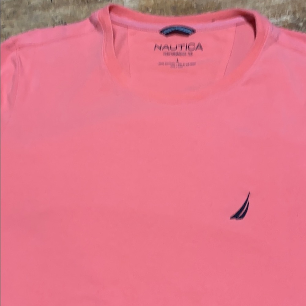 Large Men’s Nautical Tee